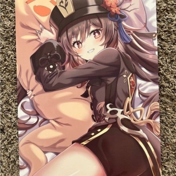 COPY - Genshin Impact Poster Set 8 pcs Game - Picture 4 of 7